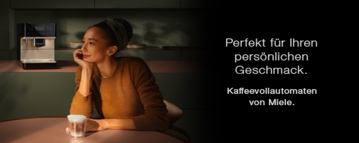 Miele Kaffeeautomat