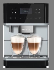 Miele Stand-Kaffeevollautomat CM 6160 Silver Edition  UVP: 1.069,-€ inkl. 19% MwSt.